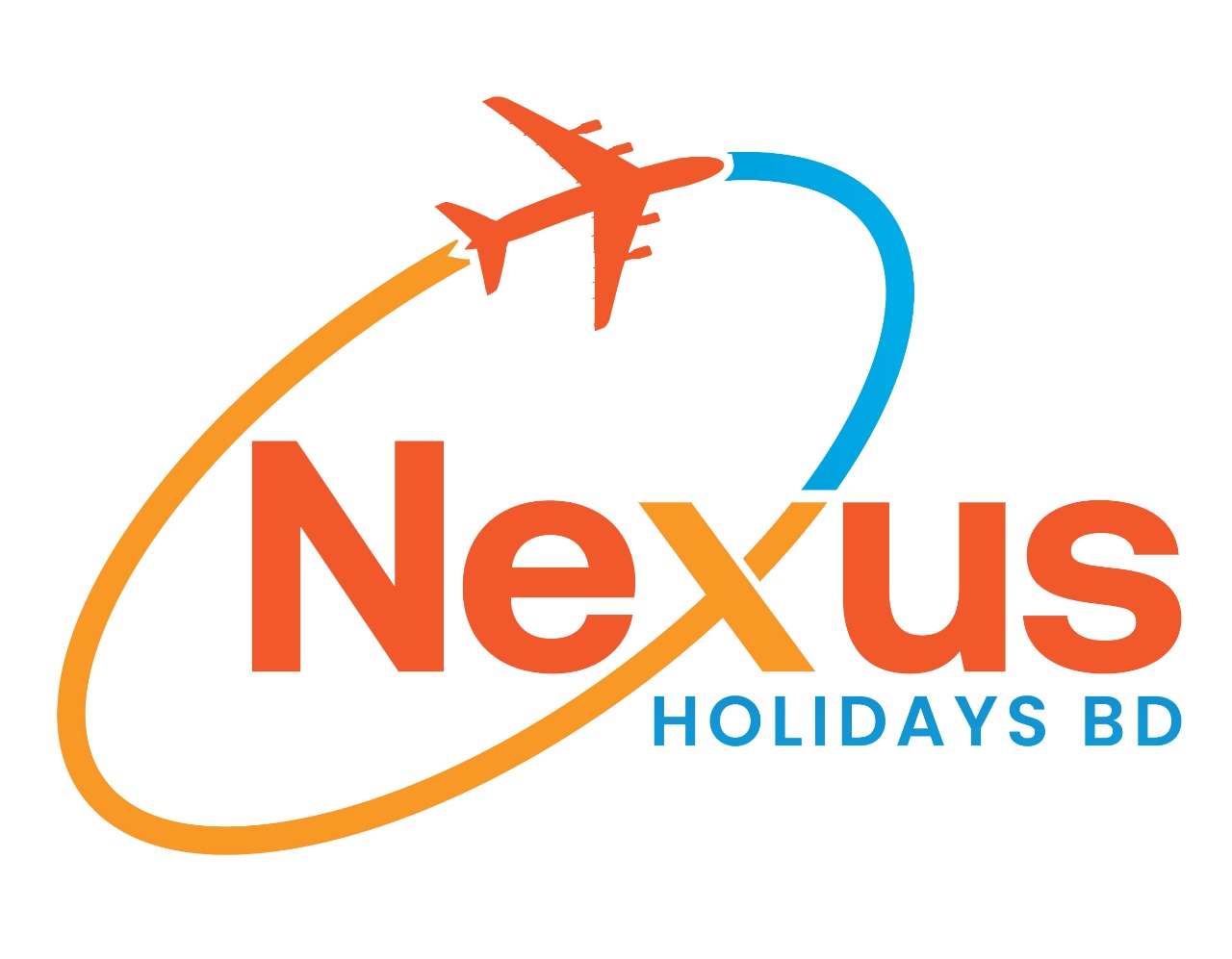 Nexus Holidays BD logo